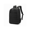 CoolBox Black Waterproof Backpack for Laptop Up To 15.6"