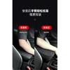 Manufacturer direct sales universal central armrest box protective cover suede car armrest box pad height pad wholesale