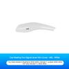 Heenvn ABS Car Steering Turn Signal Lever Trim Cover For Tesla Model 3 Highland Model Y Juniper Model YL 2025 2026 Auto Interior