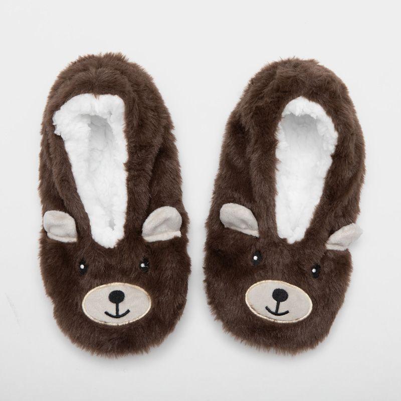Women's Fanetina Animal Slipper CHANTAL THOMASS