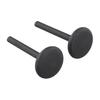 2 Pieces Rear Seat Knob Replacement Parts Compatible Vehicles