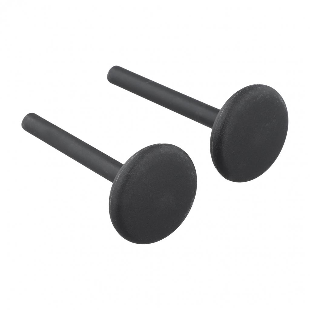 2 Pieces Rear Seat Knob Replacement Parts Compatible Vehicles