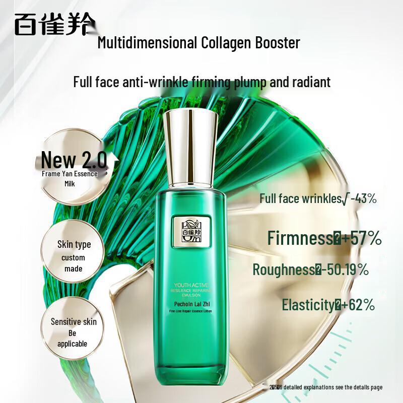 PECHOIN Herbal Anti-Wrinkle Repair Emulsion