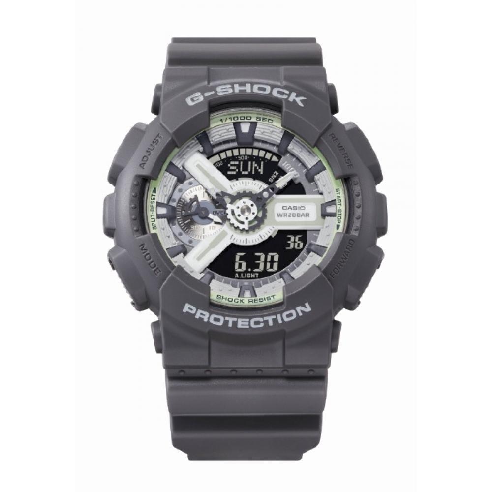 Casio G Shock  G Shock  Hidden Glow Series Ga 110hd 8ajf