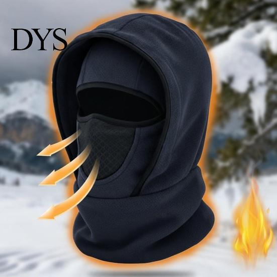 Windproof Ear Protection Unisex Winter Balaclava, Ski Face Mask, Breathable Cover, Cap Mask for Men Neck Warmer Women, Cold Weather Outdoor
