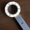 16X Magnifying Glass Magnifiers Eye Loupes 90° Bendable Illuminated Magnifying Lens for Reading Inspection Jewelry