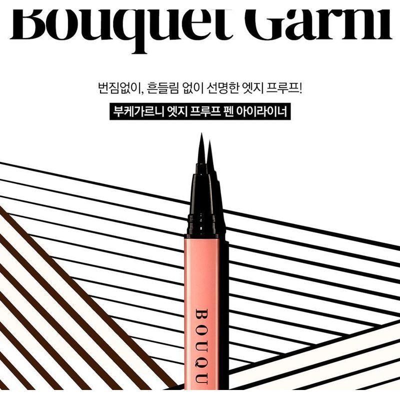 BOUQUET GARNI - Edge Proof Pen Eyeliner - 2 Colors