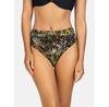 Miss Lou Lana Safari Fashion Bikini Bottoms