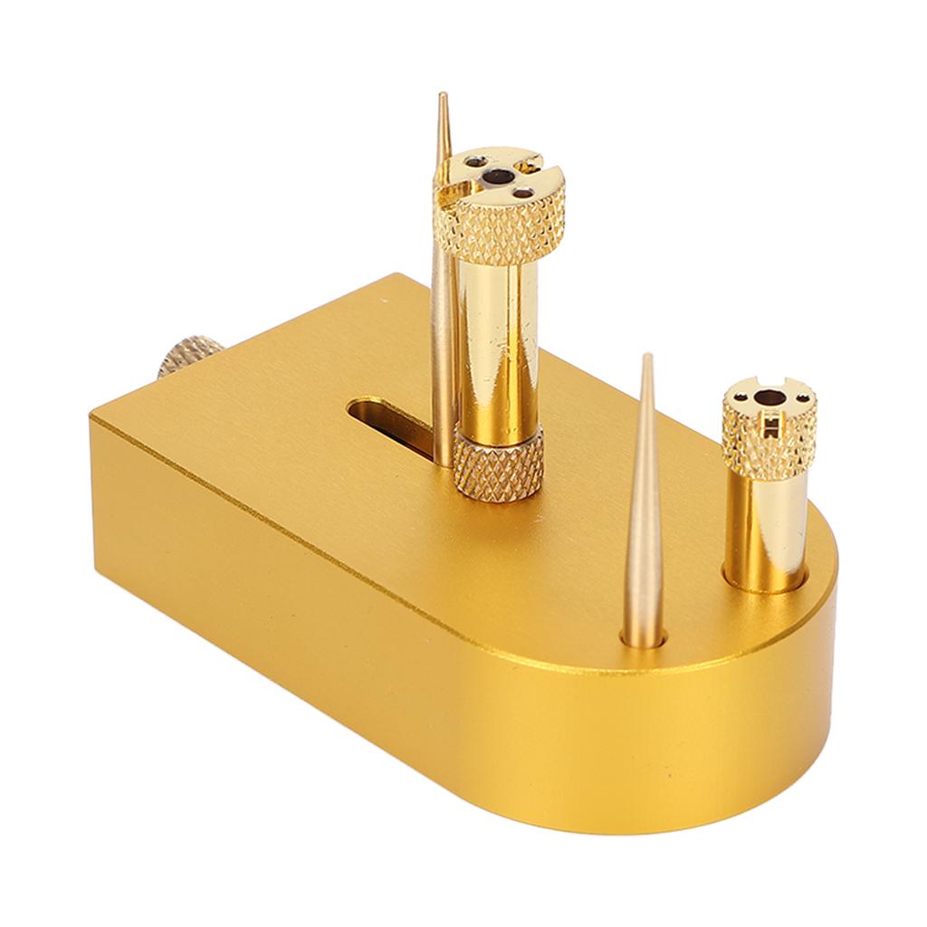 Multifunctional Watch Balance Stand Watch Movement Balance Holder Watch Repairing Tool