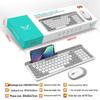 X908 Bluetooth Wireless Dual-Mode Keyboard & Mouse Combo