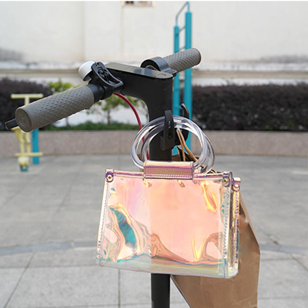 

- Electric Scooter Hook Portable Carrying Hook Compatible for M365 Pro 1S (Black