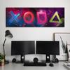 Canvas Print, Abstraction Controller