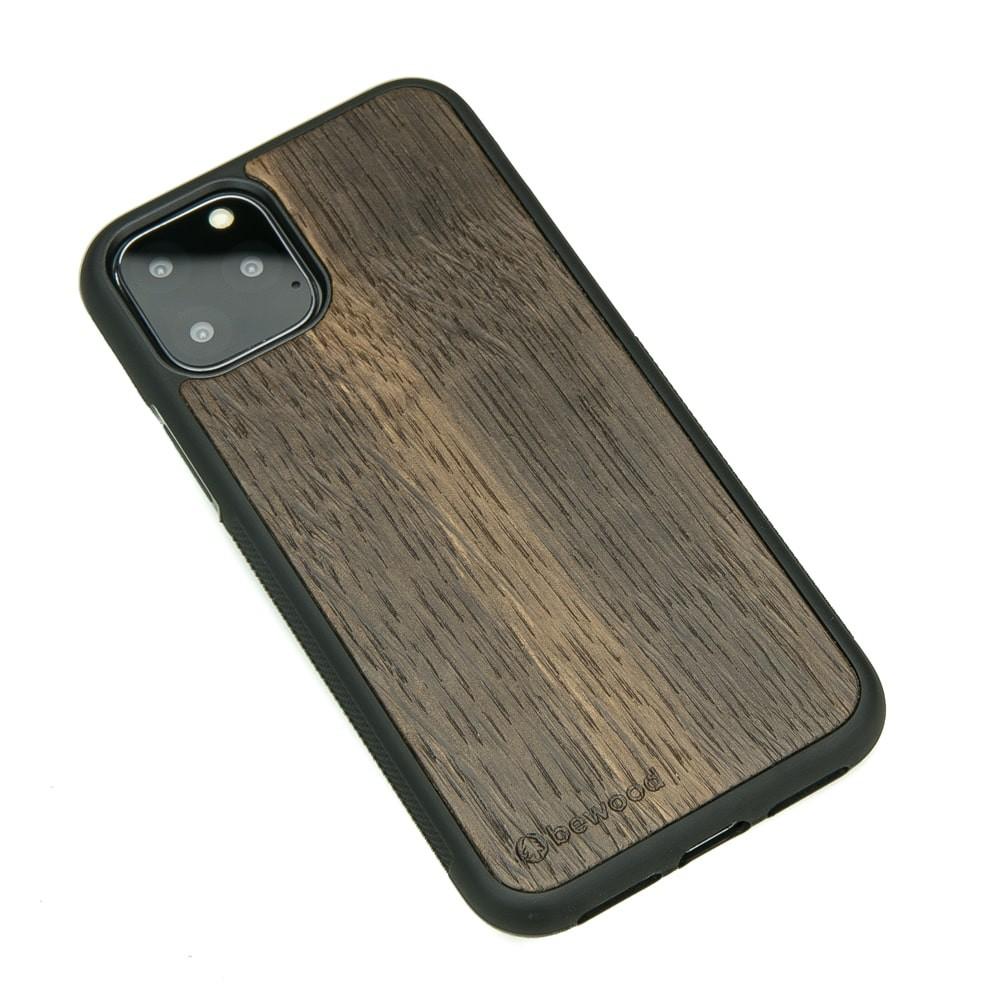 Wooden Case for iPhone 11 PRO Smoked OAK