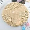 Women's Lingerie G String Net Yarn Ultra-thin Thong Underwear Femal Low-Waist Panties K57