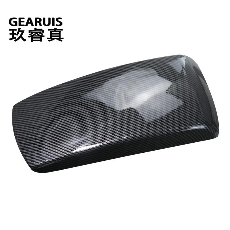 Auto Styling Center Konsole Aufräumen Armlehne Box Panel Schutzhülle Aufkleber Trim Für BMW X3 E83 2006-2010 Innen