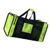 100L Mesh Duffle Gear Bag for Scuba Diving Snorkeling Swimming Beach and Sports Equipment