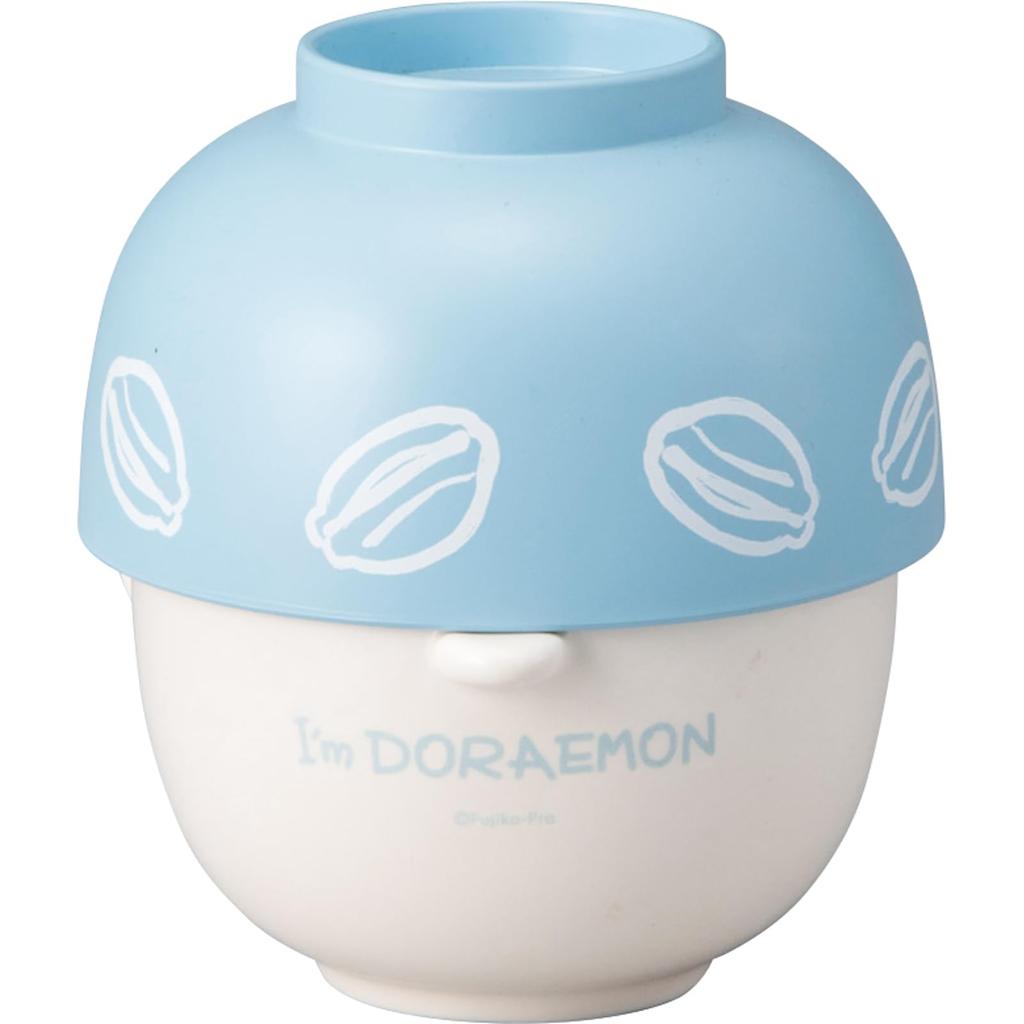 Mini Doraemon Soup Bowl and Rice Bowl Approximately 10 x 6 cm Doraemon Birthday "Doraemon" Set, Diameter, "I'm Doraemon" Tableware, Goods, Gift,