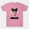 T Shirt Women Hepcat Harajuku Print Kawaii Tshirt Summer Short Sleeve Female T-Shirt Top Tee