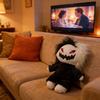 HOT 27cm Zxc Cat Plush Toys Cute Soft Stuffed Cartoon Anime Dolls Boys and Girls Room Decoration Christmas Birthday Gift