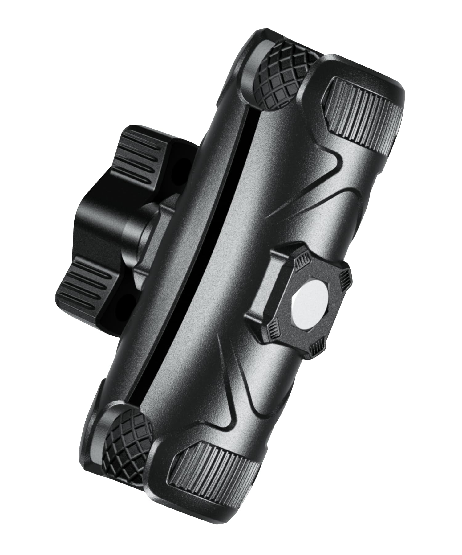 

Kaedear Motorcycle Intermediate Smartphone Dash Cam Motorcycle Mount, Mount, 25.4mm 1-inch Ball, Holder, Camera, Parts, KDR-R2-4 (90mm/Adjustable чёрный