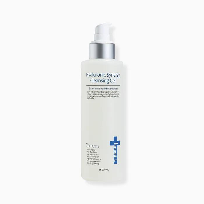 [Moisture]_Hyaluronic Synergy Cleansing Gel 200ml