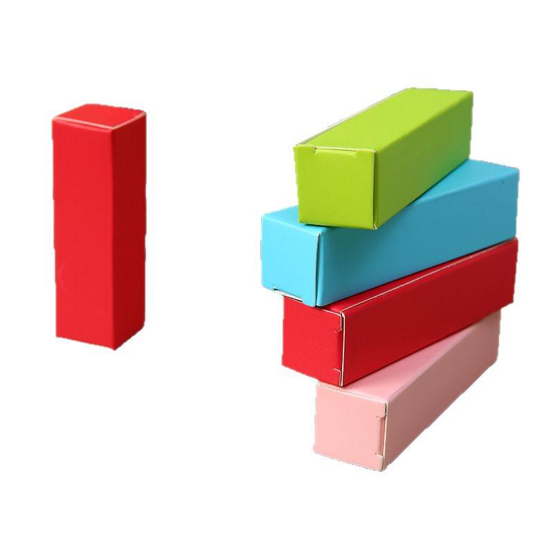 Custom Spot Color Packaging for Lipstick & Lip Balm - Cosmetic Paper Boxes
