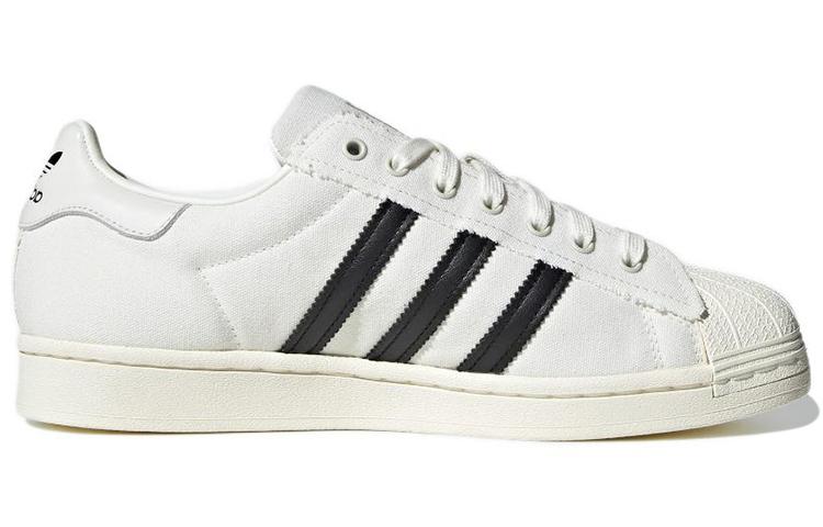 Adidas Originals Superstar 'Cloud White Black' HR0461