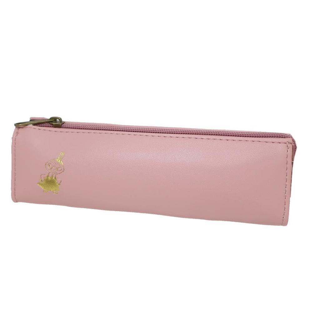 Moomin Pencil Case TATERU PENCASE Little My