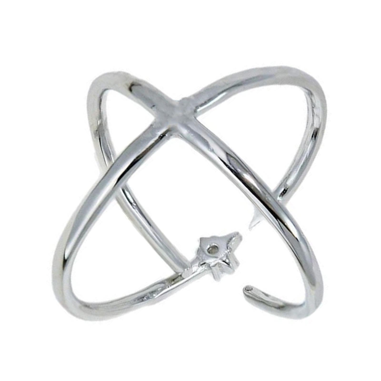 

Элегантные открытые кольца Модный аксессуар для девушек Минималистичные регулируемые дизайны со стильными циркониевыми сплавами