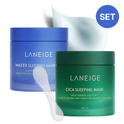 Water Sleeping 70ml + Cica Sleeping Mask 60ml SET