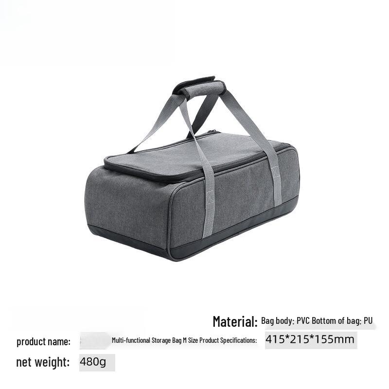 Multi-functional Outdoor Picnic & Storage Bag Small