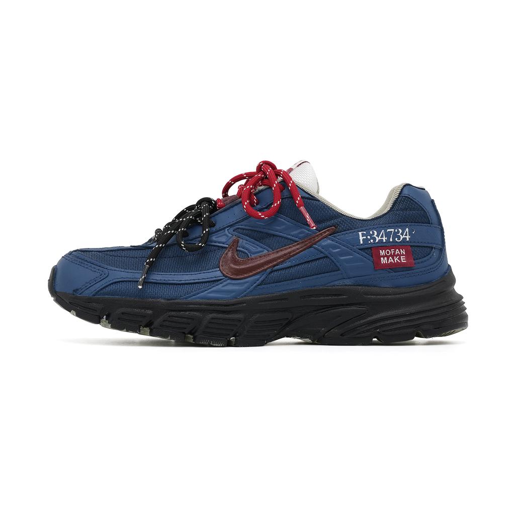 Nike Initiator Breathable Support Low Top Casual Running Shoes Men's Blue IQ9788-271(Team109-)