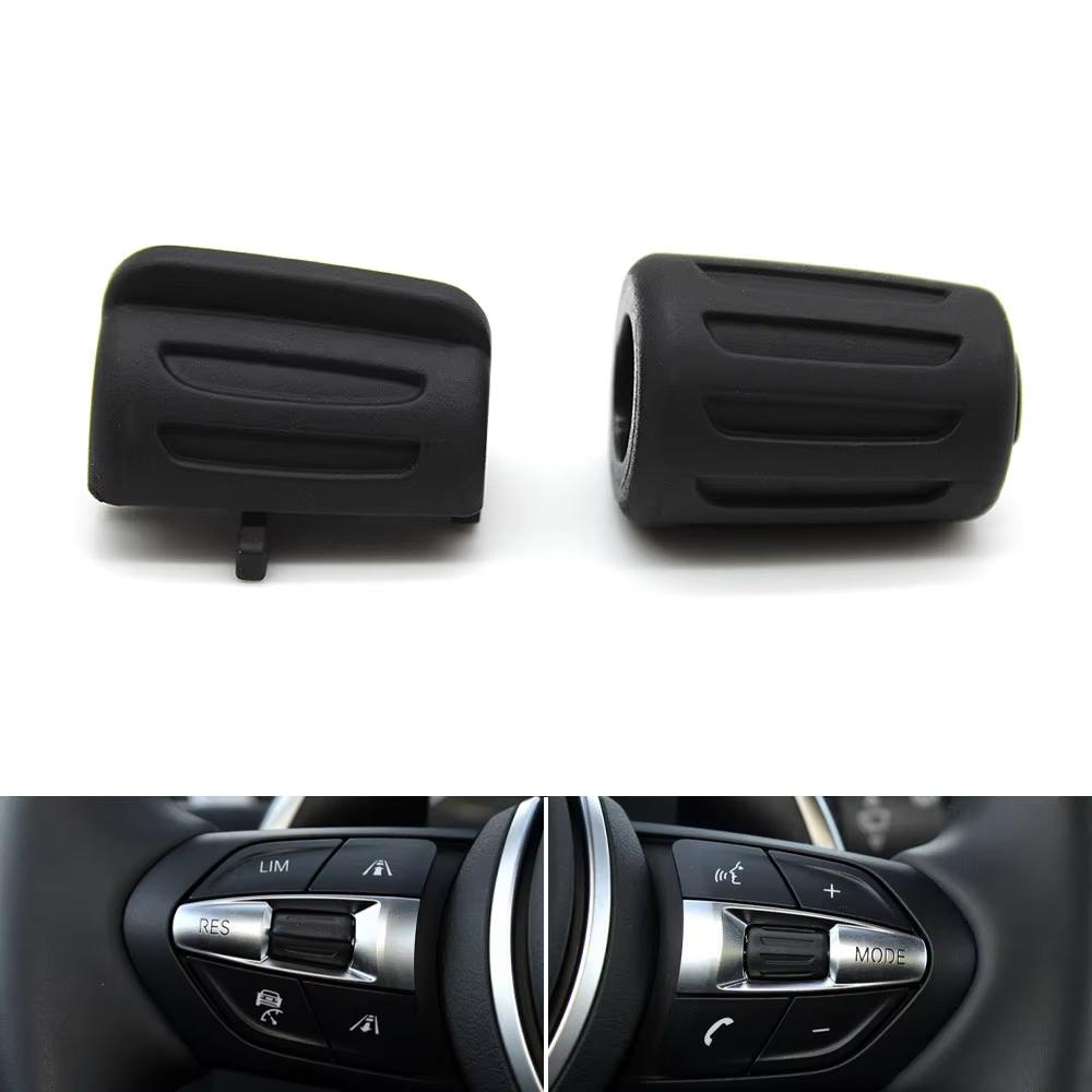 For 5 6 7 Series Multifunction Steering Wheel Button Cruise Control Scroll Wheel Component, 61317849411
