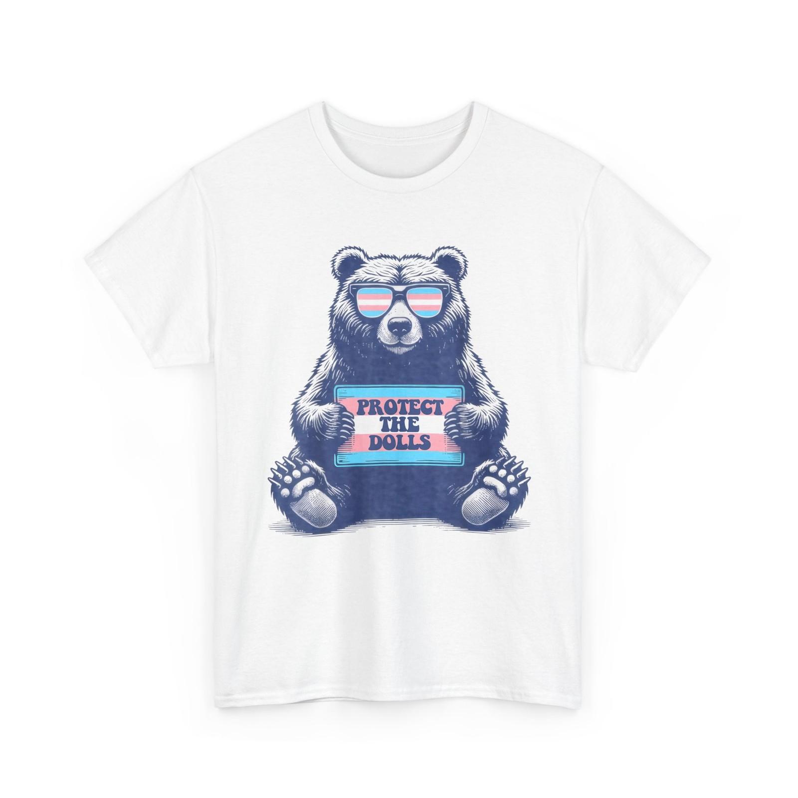 Protect The Dolls Shirt Protect The Dolls For Men T-Shirt XXL