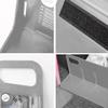 Multifunctional Car Trunk Storage Fixing Plate Luggage Box Stand Shake Proof Organize Stand