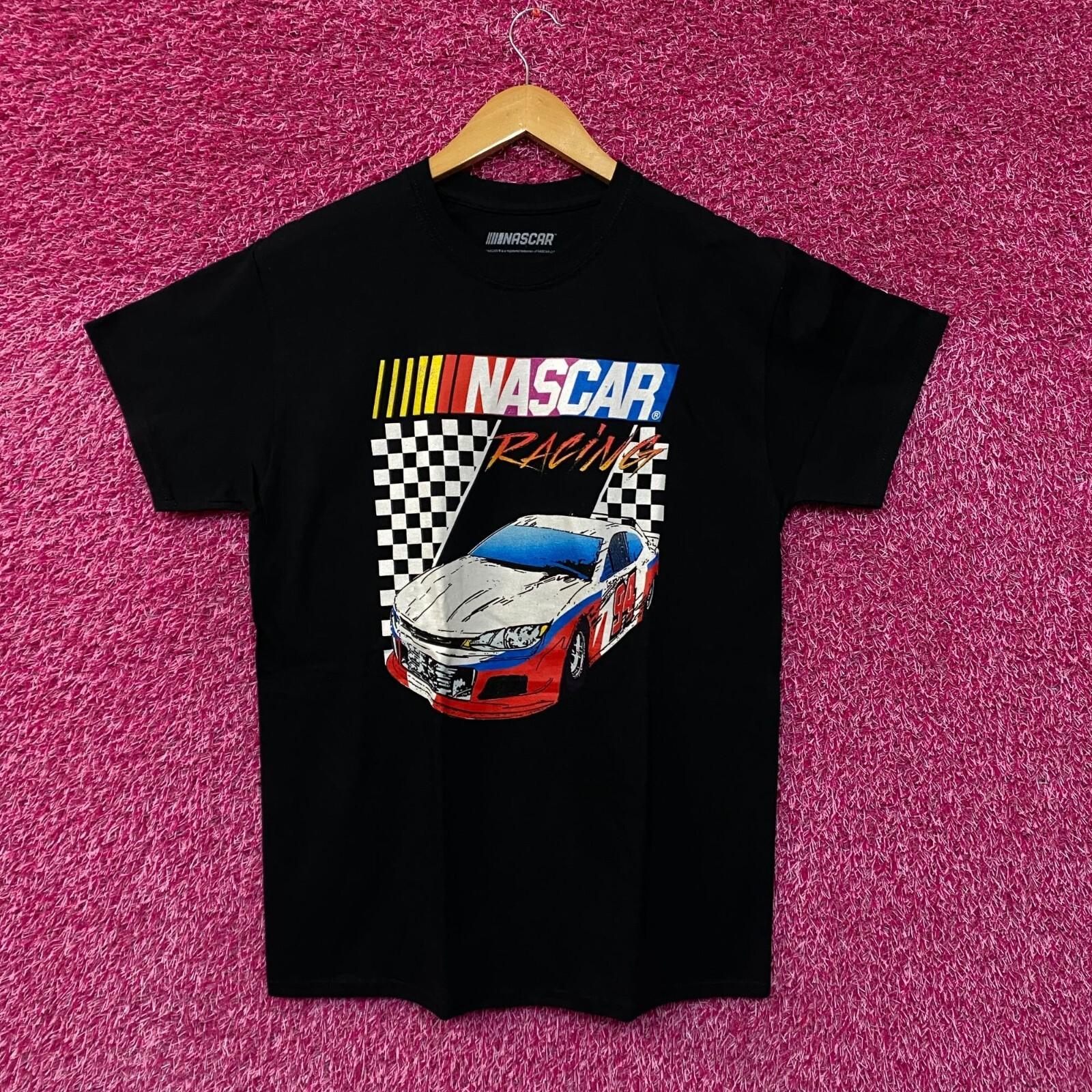 Футболка для гонок NASCAR S