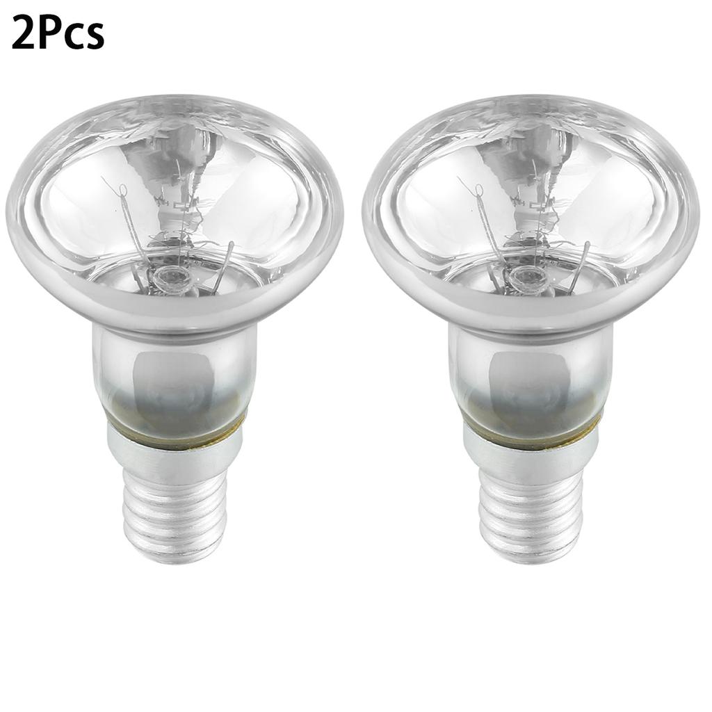 1-10 Stück R39 E14 30W LED Glühbirne Lavalampe Glühbirnen Reflektor Glühbirne für Außenleuchte Glitzer Lavaleuchten Sparsame Ersatzglühbirnen