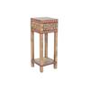 DKD Home Decor-Side Table DKD Home Decor Multicolor Natural Mango Wood 30.5 X 31 X 80.5 Cm