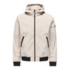 Only Mens Bowie Hooded Soft Shell Jacket
