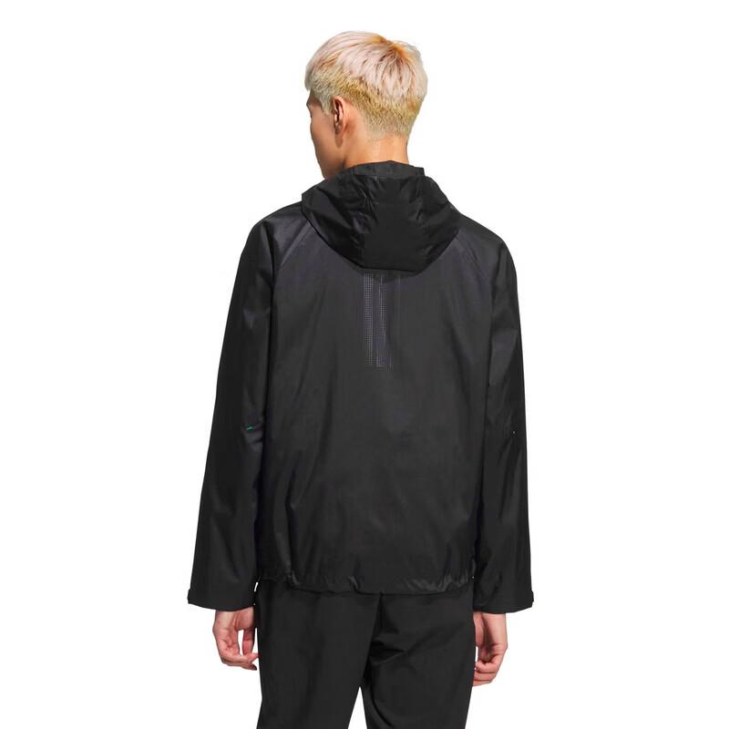 adidas Men's Versatile Hooded Woven Jacket KR2493