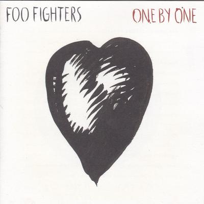 CD FOO FIGHTERS - One By One 74321962692 RCA 2002 Australien Rock Gebraucht