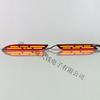 Rear Bumper Light Mod Kit for Sequential Signals, Fog Lights & LED Safety for Li Auto L8 (2023-2025)