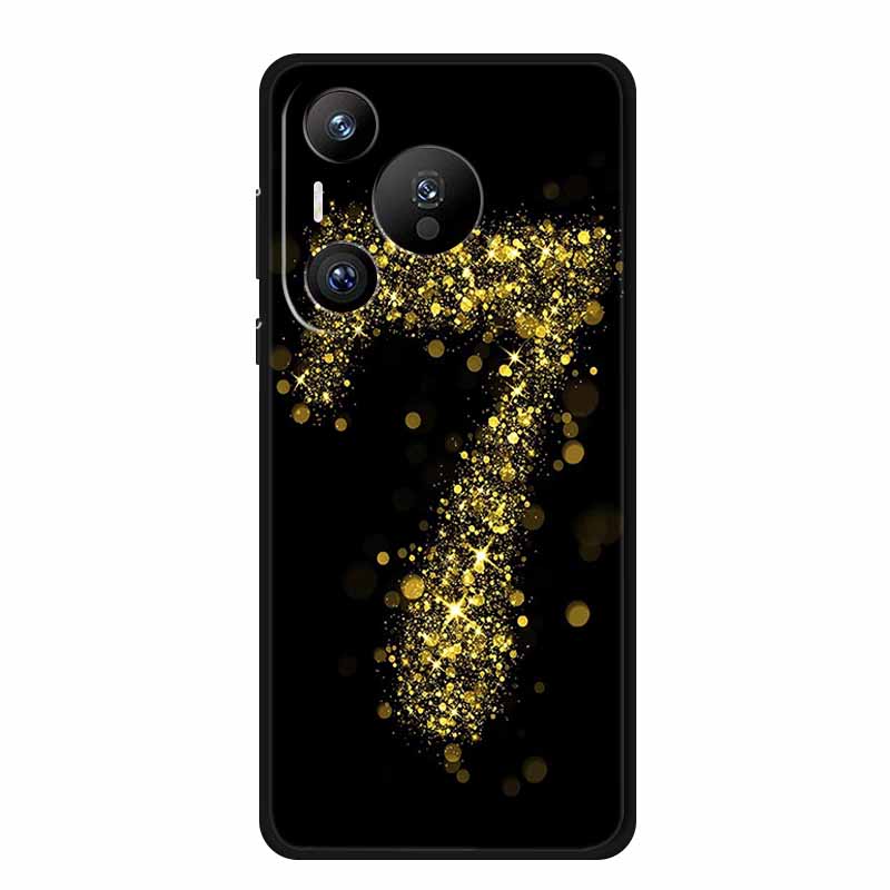 For Honor 400 Pro Case Honor400 Pro Coque Shockproof Black Silicone TPU Soft Back Cover For Honor 400 Pro Phone Cases 400Pro Bag
