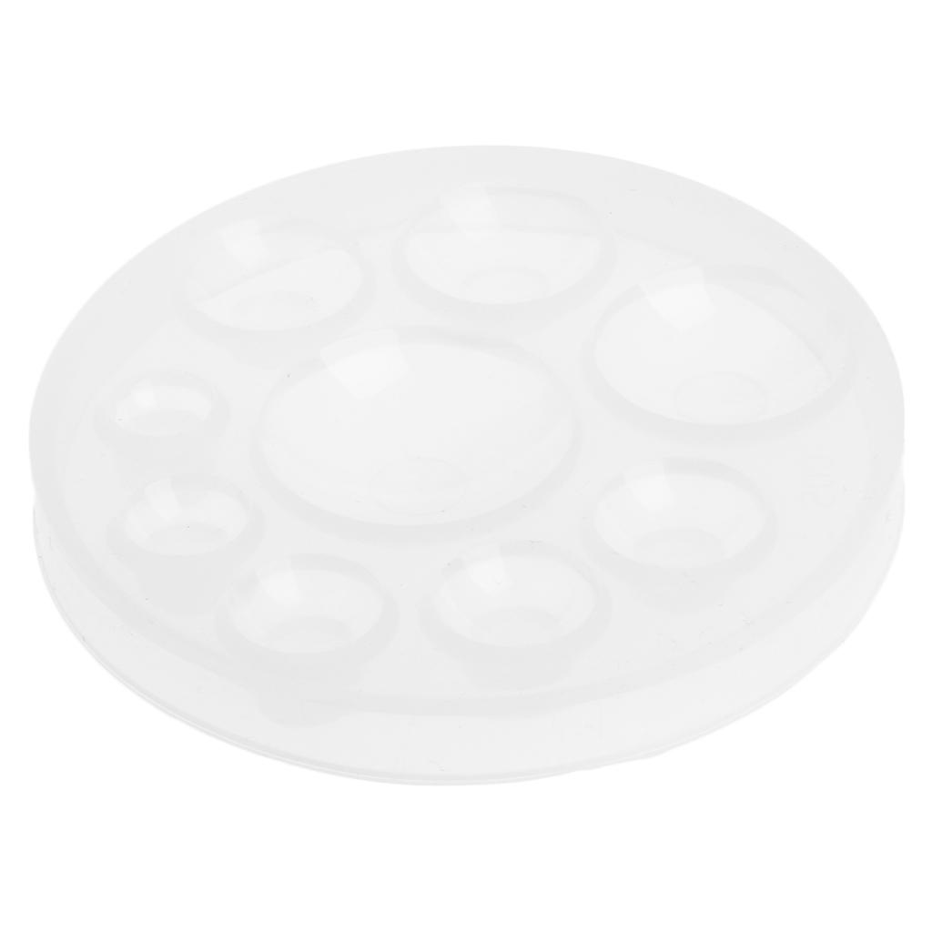 

Эпоксидная смола силиконовая форма круглая кабошон формы кулон ожерелье ручной работы ремесленный инструмент для самостоятельного изготовления ювелирных изделий Finding