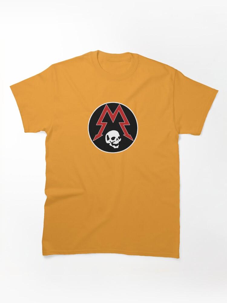 Command & Conquer 2033 Spartan Insignia Classic T-Shirt