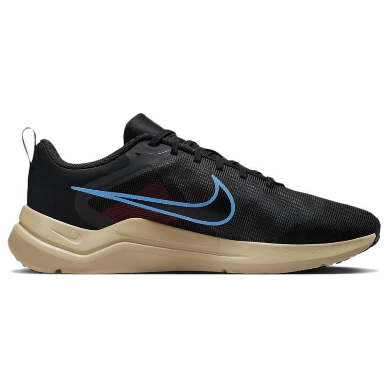 Nike Downshifter 12 'Gri Fum Închis Albastru Laser'  DD9293-008