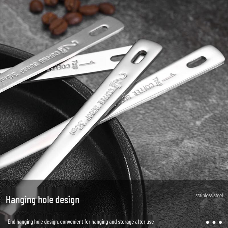 Commercial Grade 15ml Stainless Steel Measuring Spoon