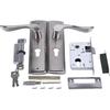 Lock Cylinder Puller Quickly Pulls Out Aluminum Alloy Door Handle Lock Cylinder