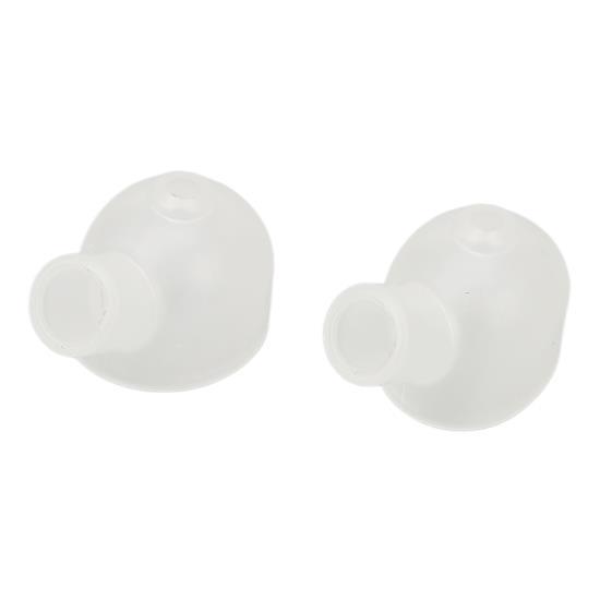 Dental Tiny Cover for Sandblaster 134 Degrees Celsius Heat Resistant Powder Dust Proof Cap Powder Dust Proof Cap 