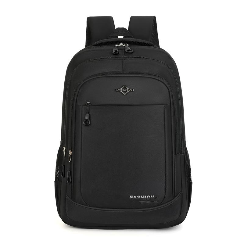 Rucksack Herren Geschäftsreise Pendler Business Große Kapazität Reisetasche Druck Student Schultasche Herren